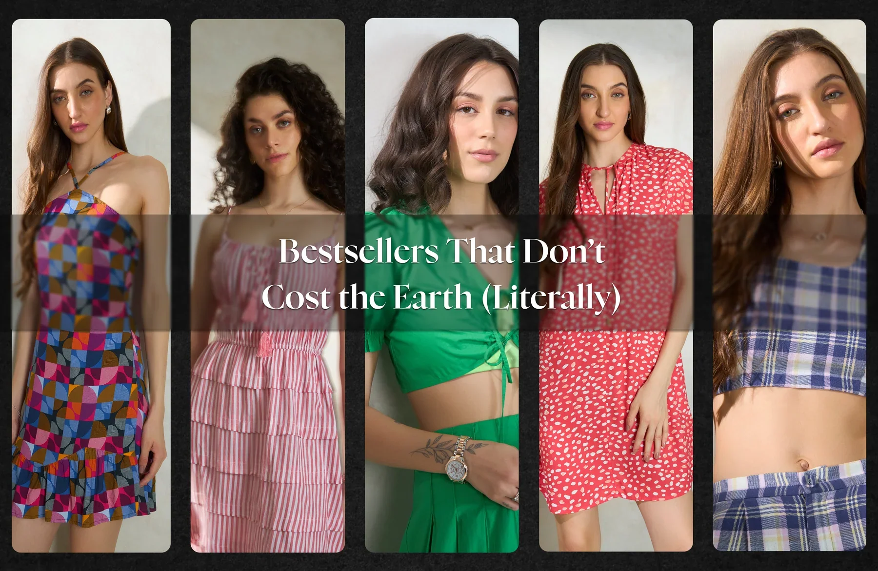 Klara's Best-Selling Pieces: Your Sustainable Fashion Favorites